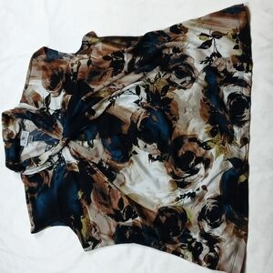 Worthington stretch large sized sleeveless top